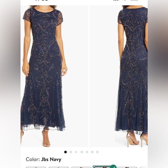 Mother of the Bride Dress - Picture 3 of 6